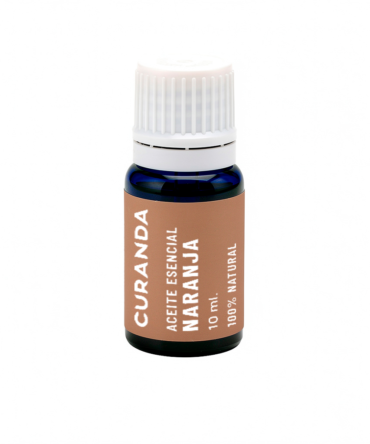 Aceite esencial de Naranja