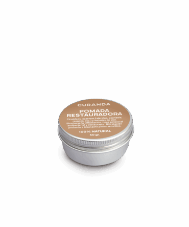 Pomada Restauradora Curanda