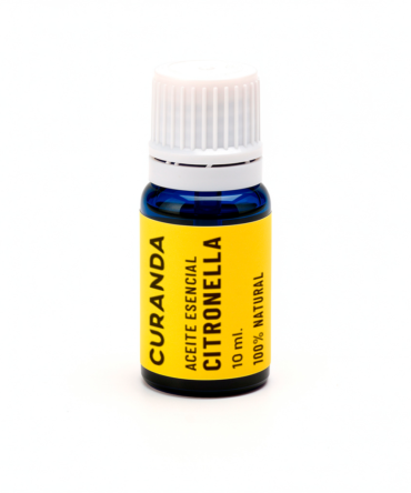 Aceite esencial de Citronella