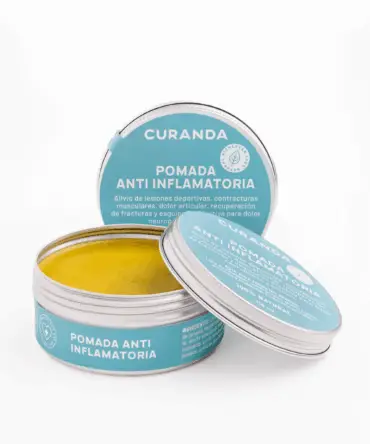 Pomada Anti Inflamatoria