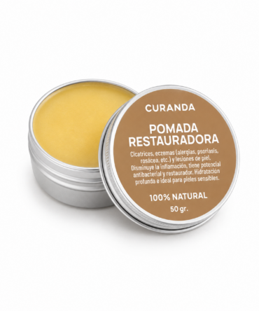 Pomada Restauradora