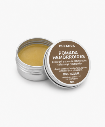 Pomada Hemorroides