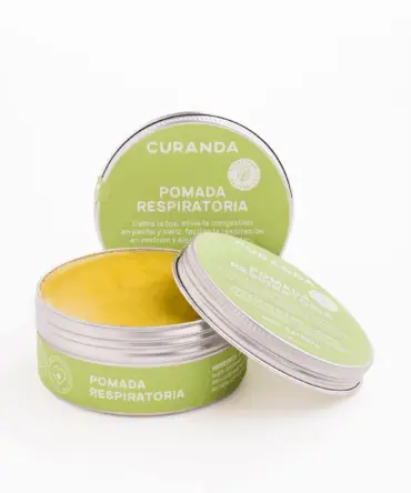 Pomada Respiratoria