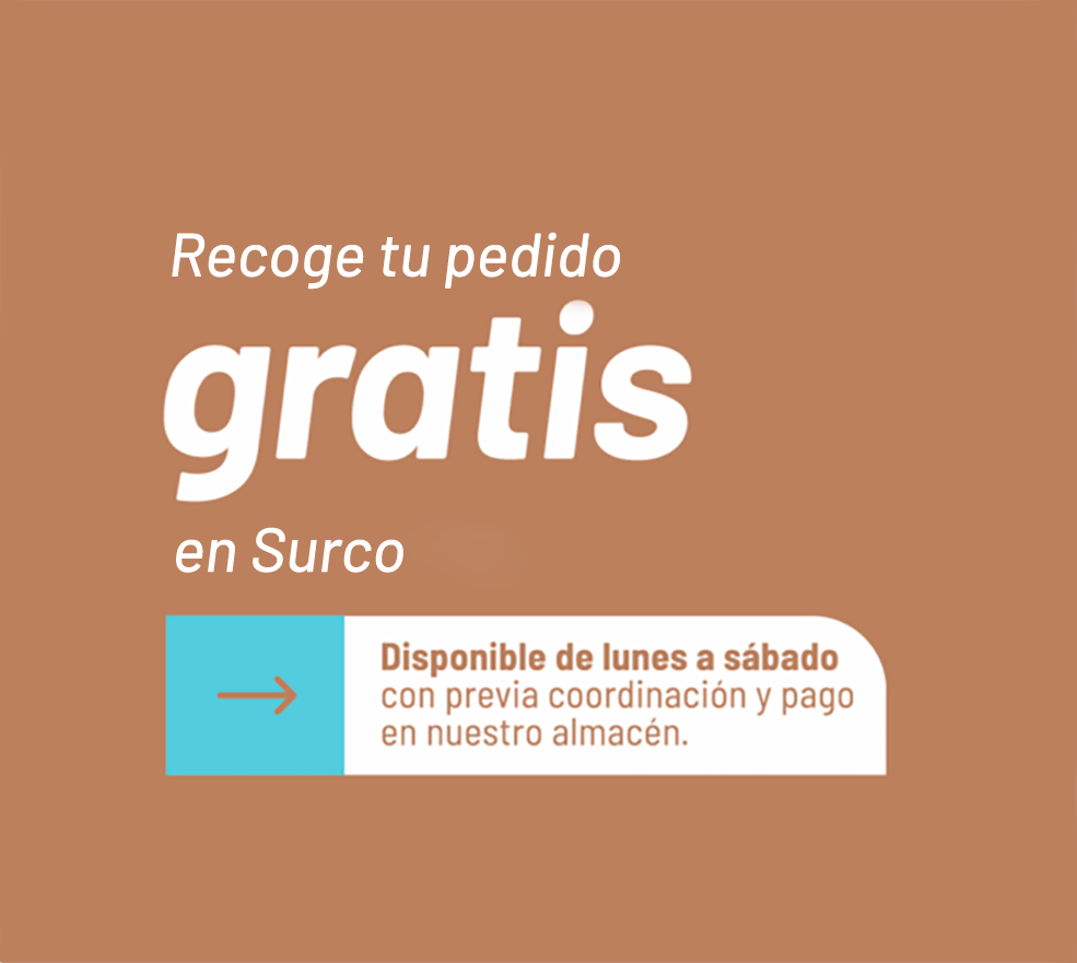 recoge gratis en surco