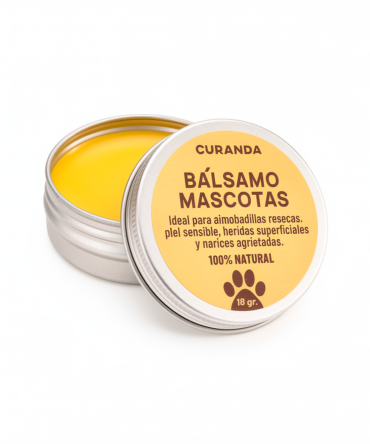Bálsamo Mascotas