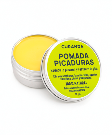 Pomada Picaduras